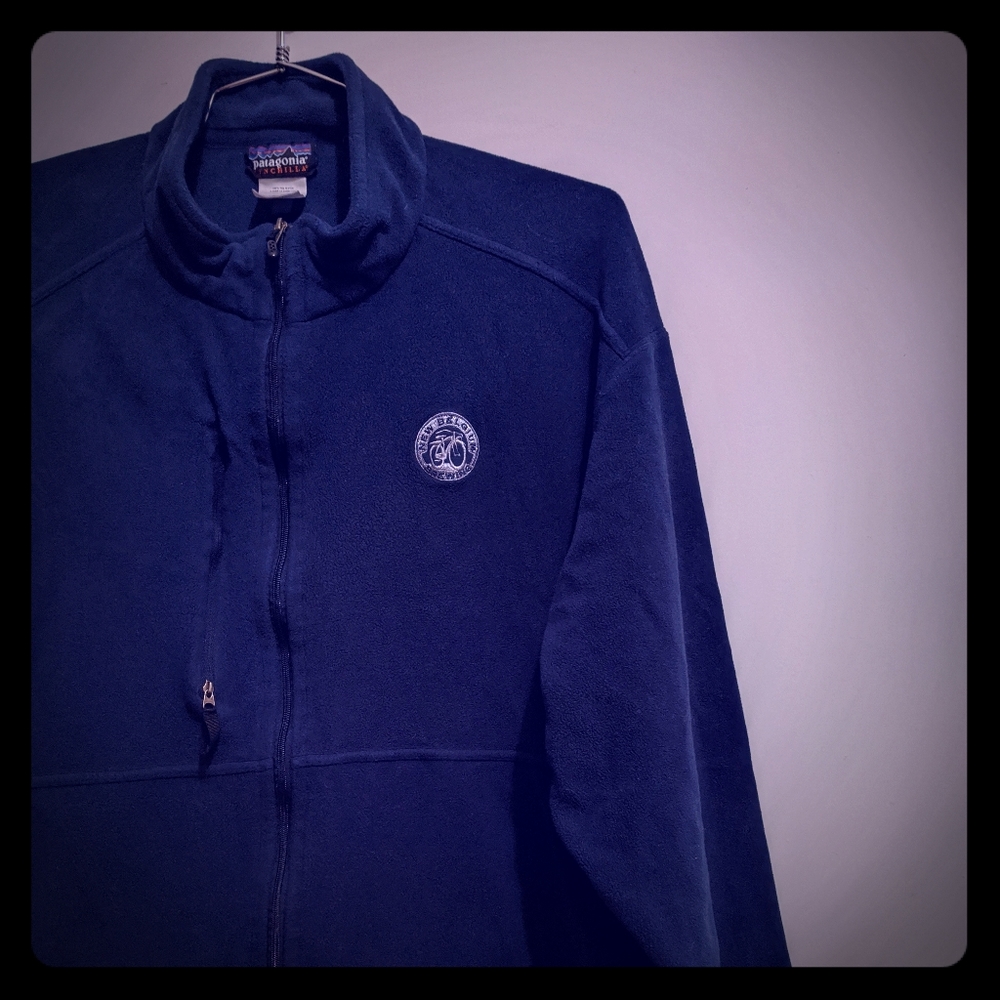 Patagonia fleece jacket